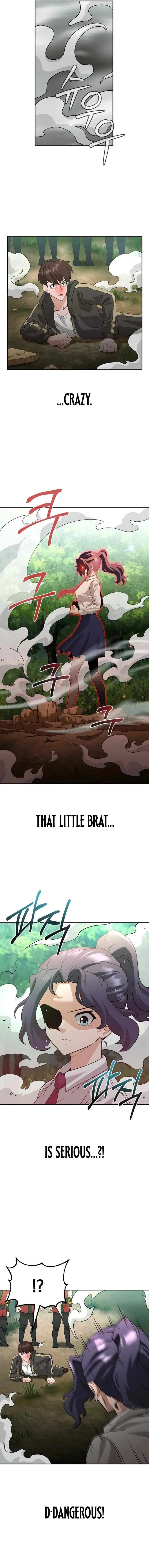 The Immortal Drunken Master Chapter 4 – Page 4