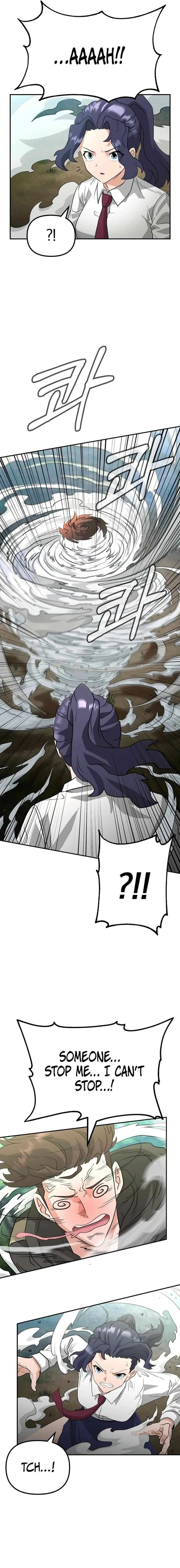 The Immortal Drunken Master Chapter 4 – Page 6