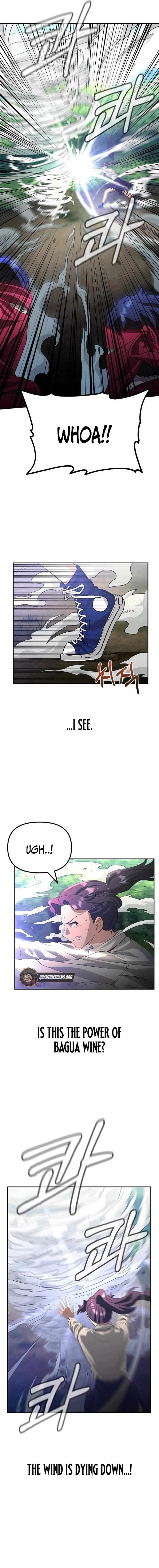 The Immortal Drunken Master Chapter 4 – Page 7