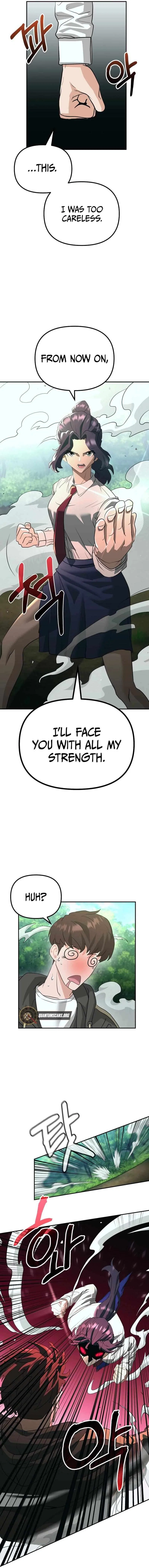 The Immortal Drunken Master Chapter 4 – Page 9
