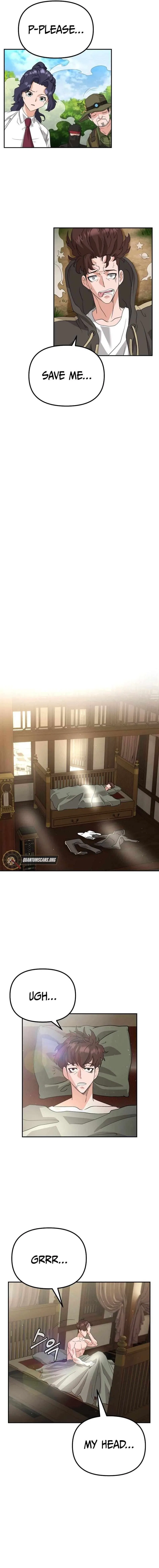 The Immortal Drunken Master Chapter 4 – Page 11