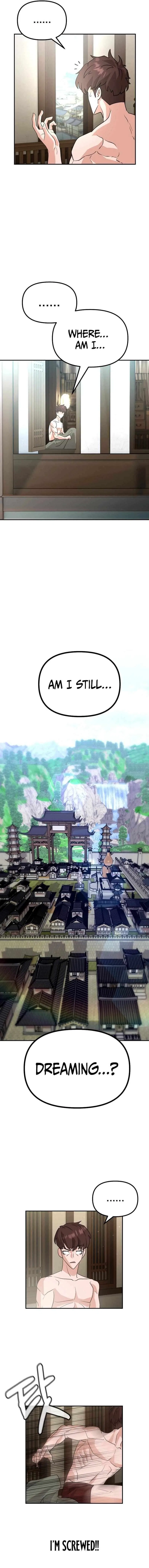 The Immortal Drunken Master Chapter 4 – Page 12