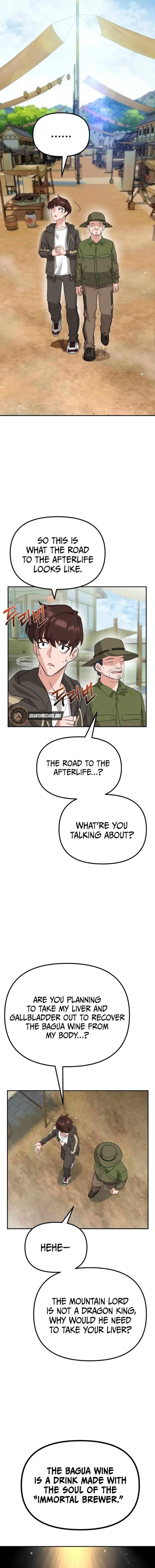 The Immortal Drunken Master Chapter 4 – Page 15