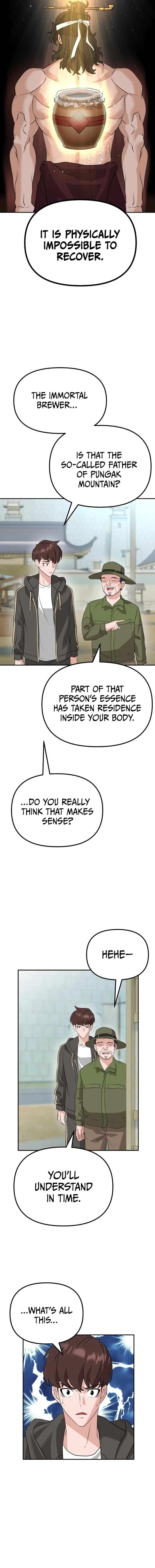 The Immortal Drunken Master Chapter 4 – Page 16