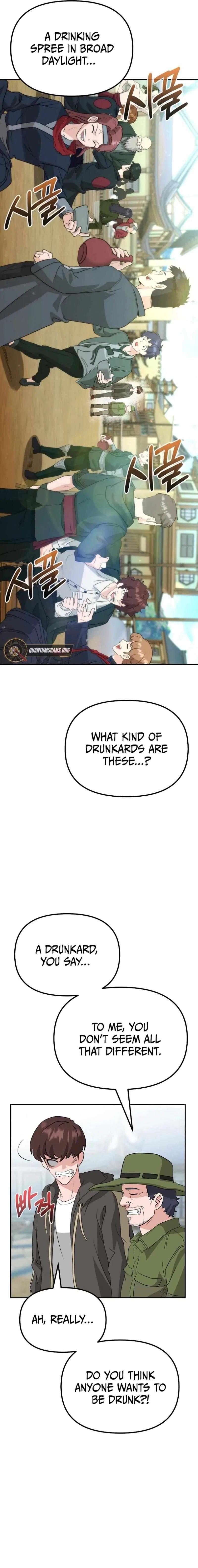 The Immortal Drunken Master Chapter 4 – Page 17