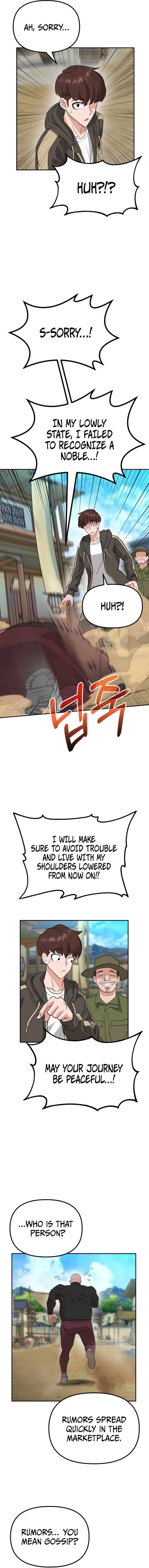 The Immortal Drunken Master Chapter 4 – Page 19