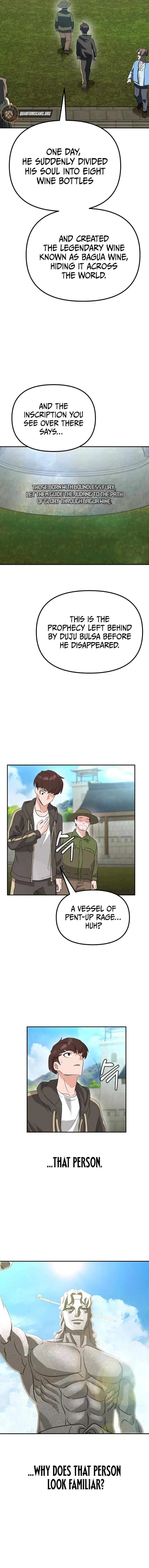 The Immortal Drunken Master Chapter 4 – Page 21