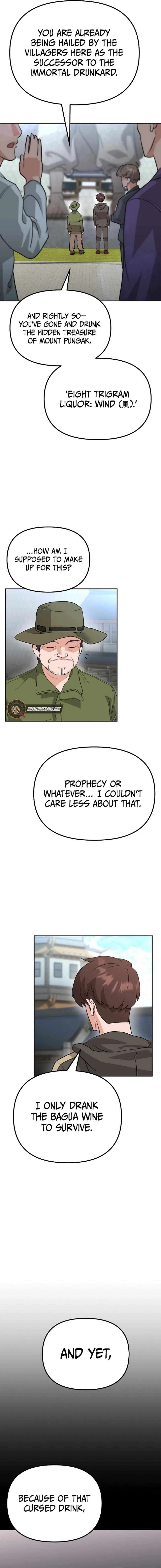 The Immortal Drunken Master Chapter 4 – Page 23