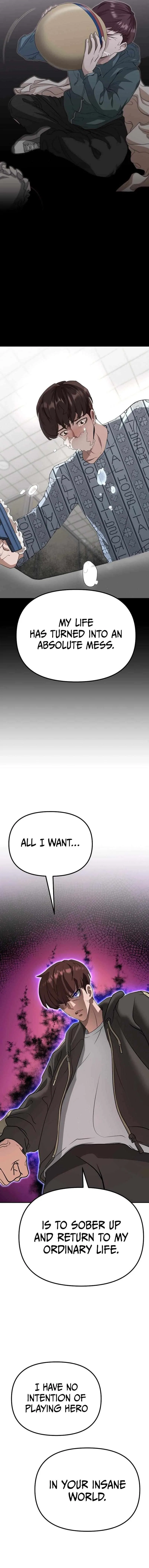 The Immortal Drunken Master Chapter 4 – Page 24