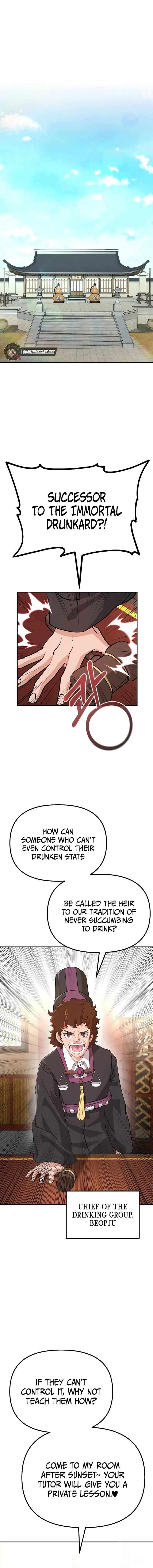 The Immortal Drunken Master Chapter 4 – Page 25