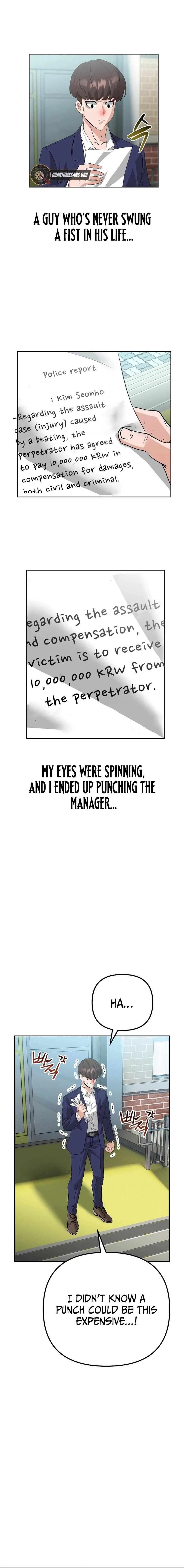 The Immortal Drunken Master Chapter 3 – Page 5