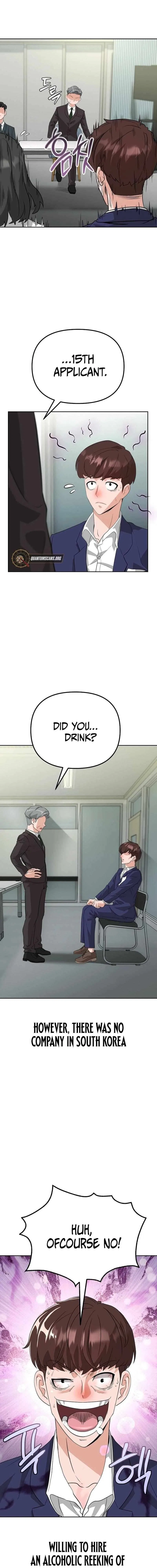 The Immortal Drunken Master Chapter 3 – Page 7
