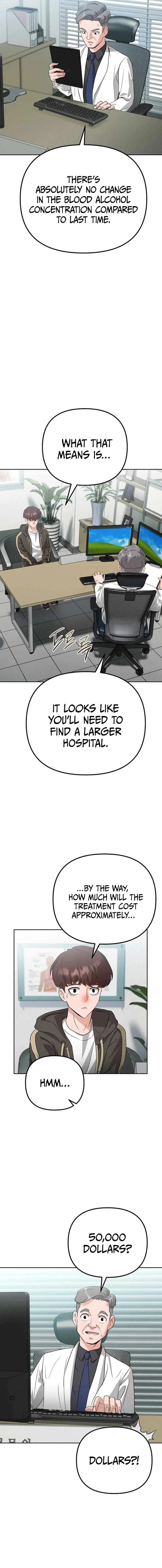 The Immortal Drunken Master Chapter 3 – Page 9