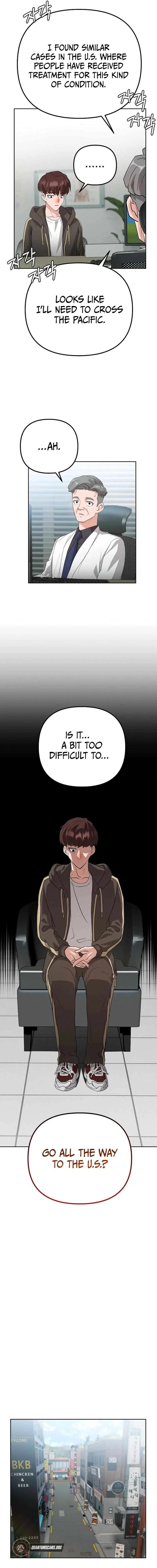 The Immortal Drunken Master Chapter 3 – Page 10
