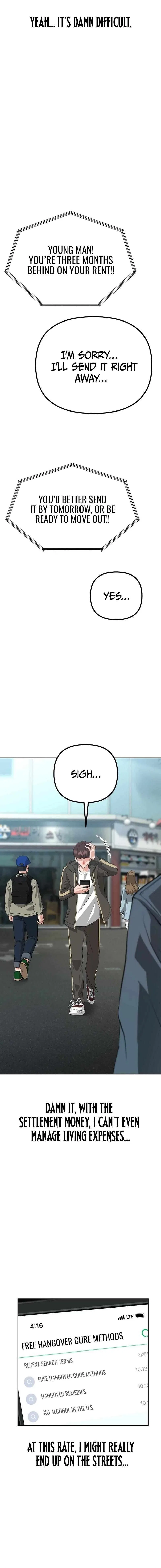 The Immortal Drunken Master Chapter 3 – Page 11