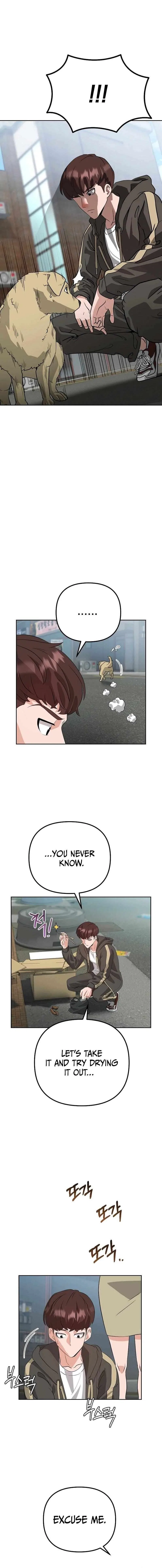 The Immortal Drunken Master Chapter 3 – Page 13