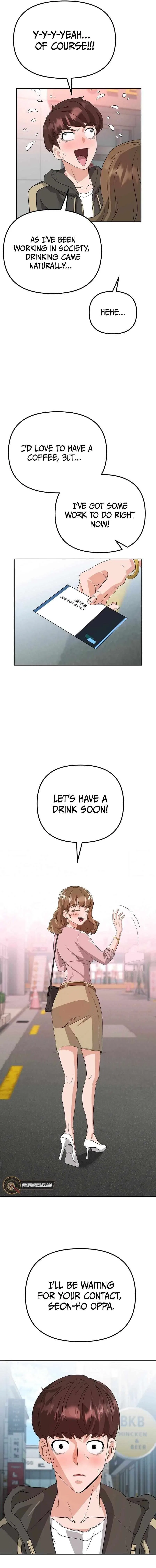The Immortal Drunken Master Chapter 3 – Page 17