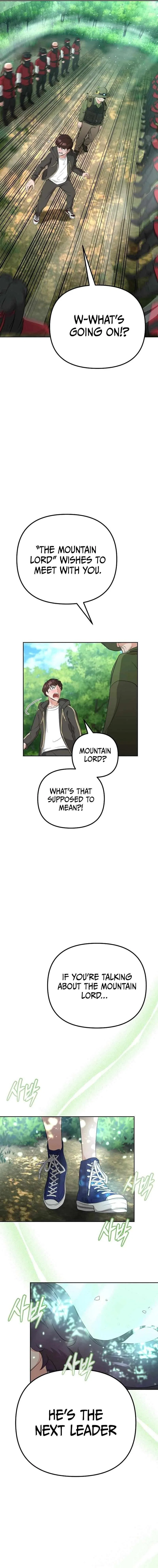 The Immortal Drunken Master Chapter 3 – Page 25