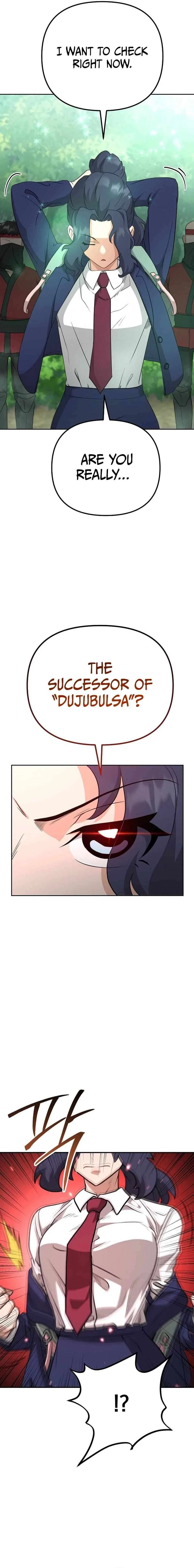 The Immortal Drunken Master Chapter 3 – Page 29
