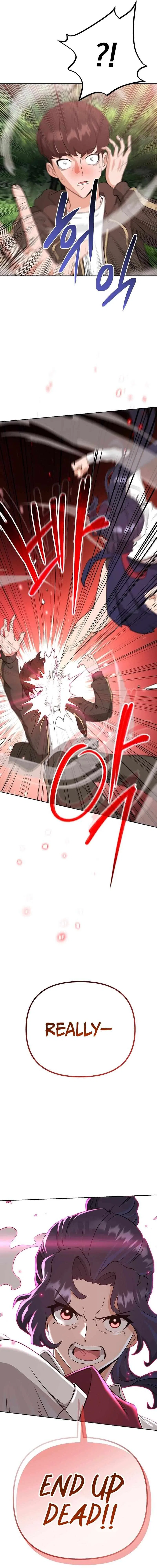 The Immortal Drunken Master Chapter 3 – Page 31