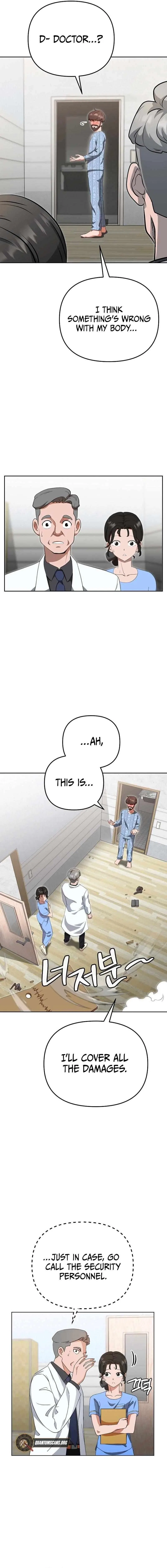 The Immortal Drunken Master Chapter 2 – Page 3