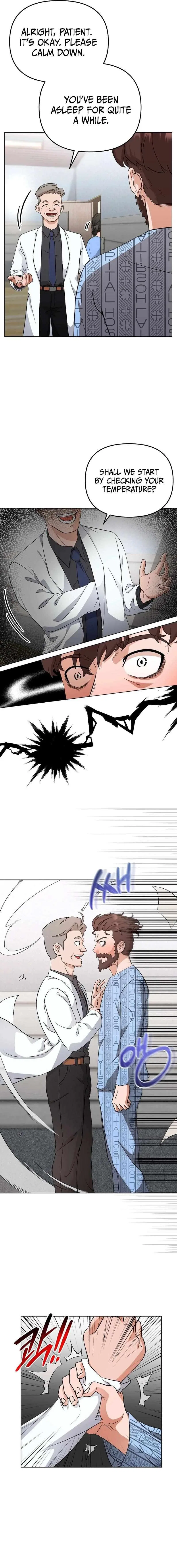 The Immortal Drunken Master Chapter 2 – Page 4