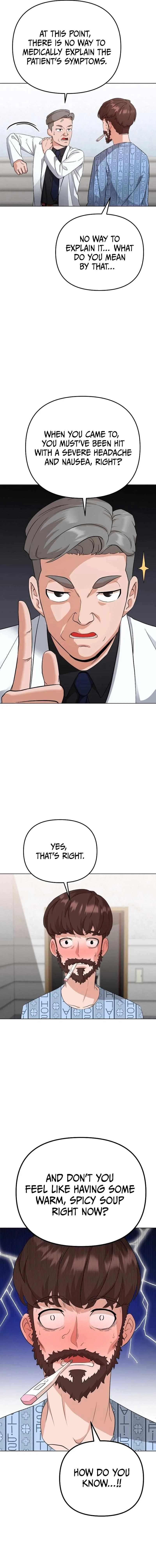 The Immortal Drunken Master Chapter 2 – Page 6