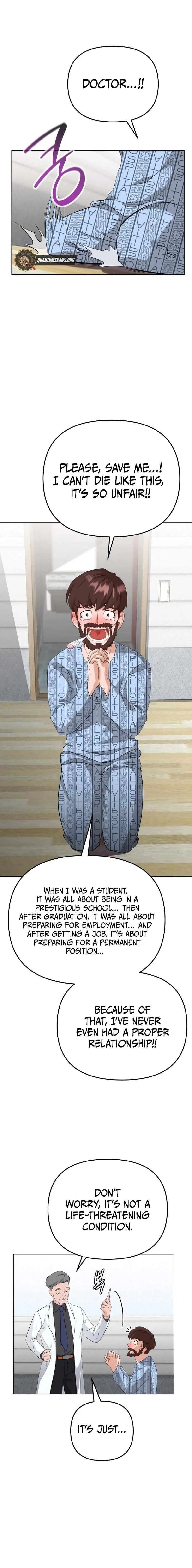 The Immortal Drunken Master Chapter 2 – Page 7