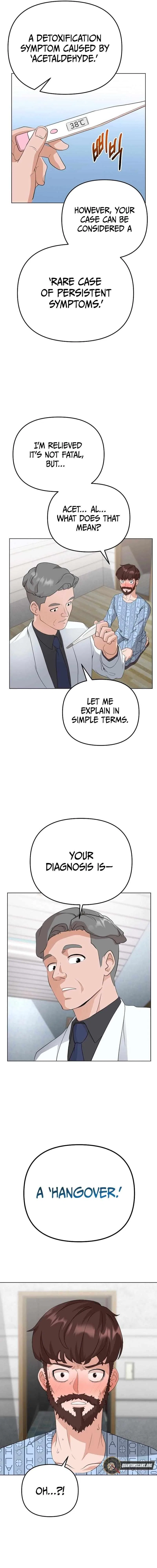The Immortal Drunken Master Chapter 2 – Page 8