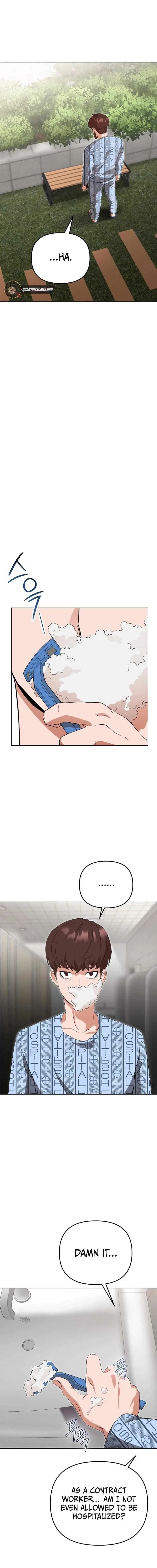The Immortal Drunken Master Chapter 2 – Page 13