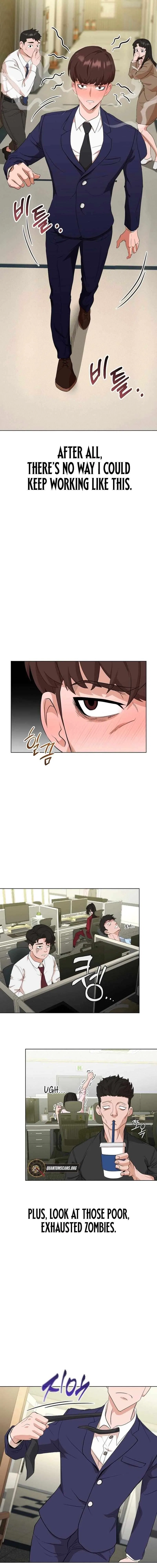The Immortal Drunken Master Chapter 2 – Page 16