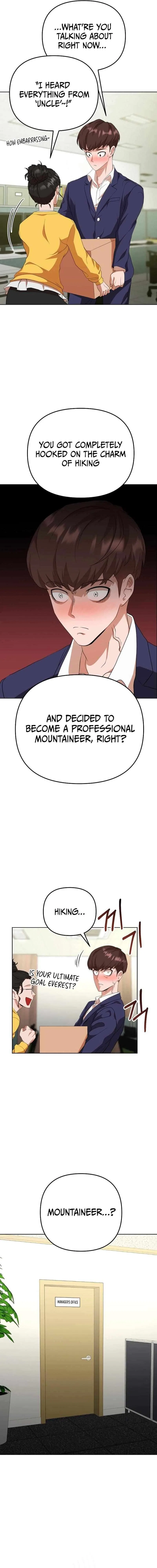 The Immortal Drunken Master Chapter 2 – Page 19