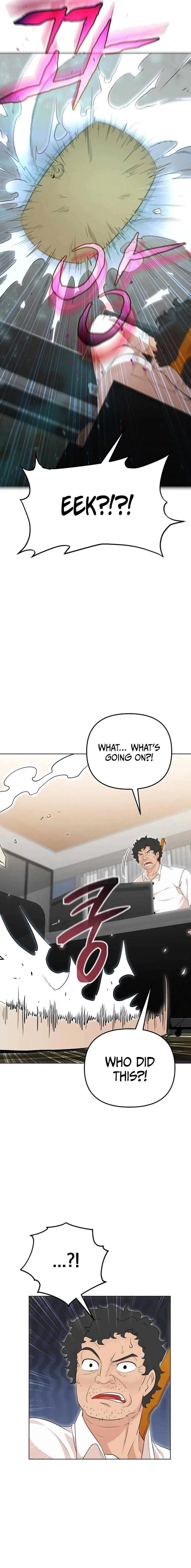 The Immortal Drunken Master Chapter 2 – Page 21