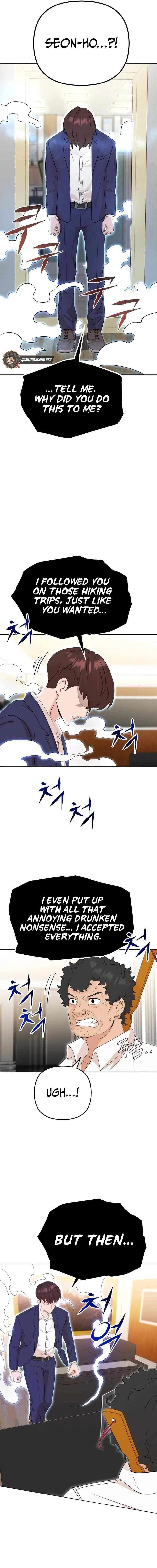The Immortal Drunken Master Chapter 2 – Page 22