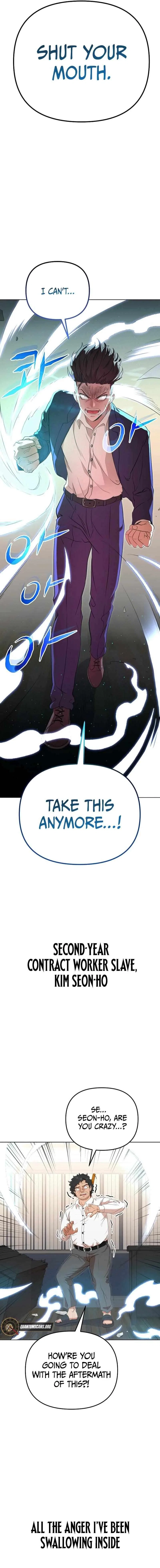 The Immortal Drunken Master Chapter 2 – Page 26