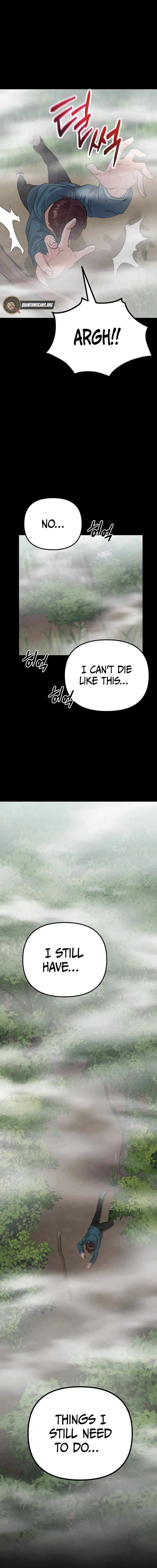 The Immortal Drunken Master Chapter 1 – Page 3