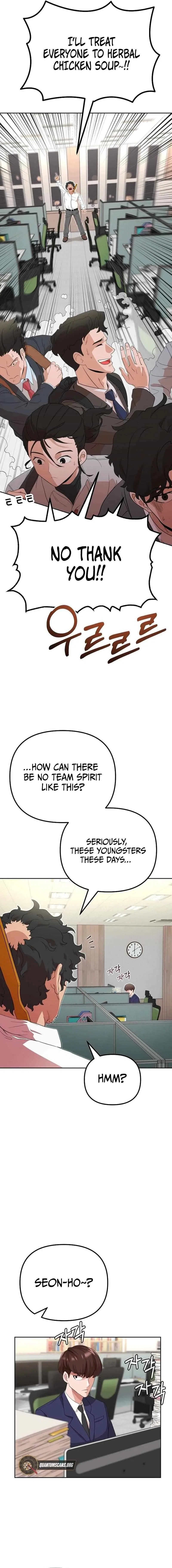 The Immortal Drunken Master Chapter 1 – Page 6