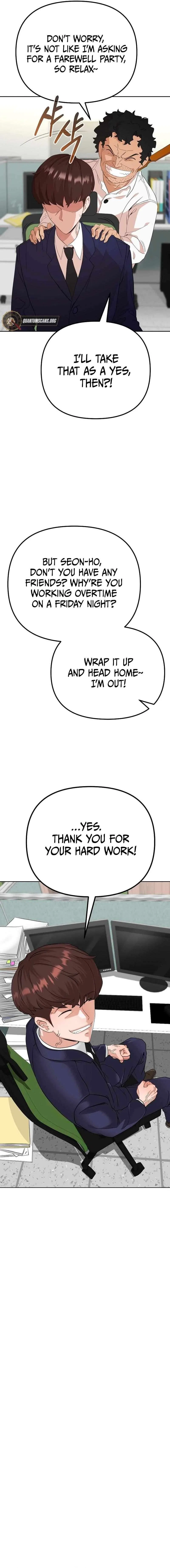 The Immortal Drunken Master Chapter 1 – Page 9