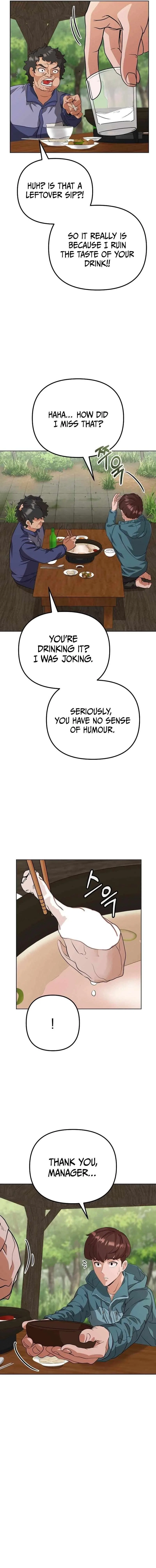 The Immortal Drunken Master Chapter 1 – Page 13