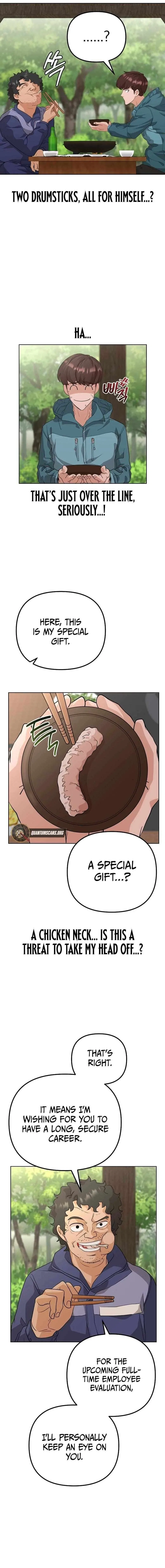 The Immortal Drunken Master Chapter 1 – Page 14