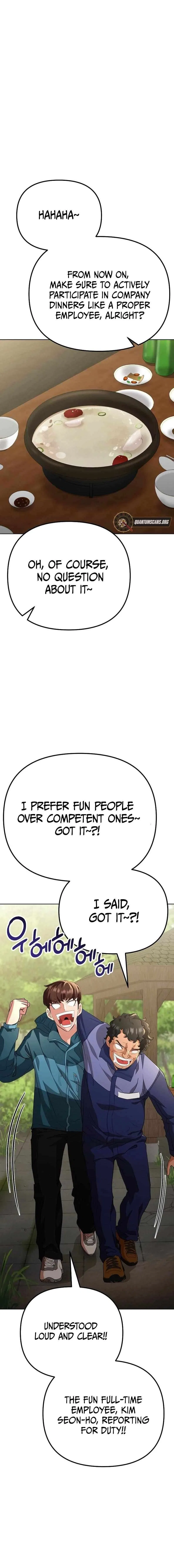 The Immortal Drunken Master Chapter 1 – Page 16