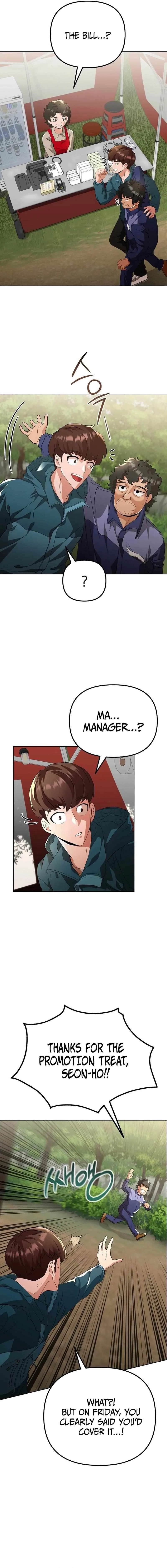 The Immortal Drunken Master Chapter 1 – Page 17