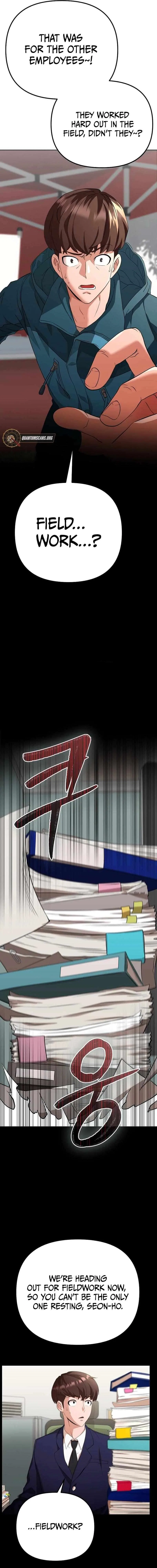 The Immortal Drunken Master Chapter 1 – Page 18