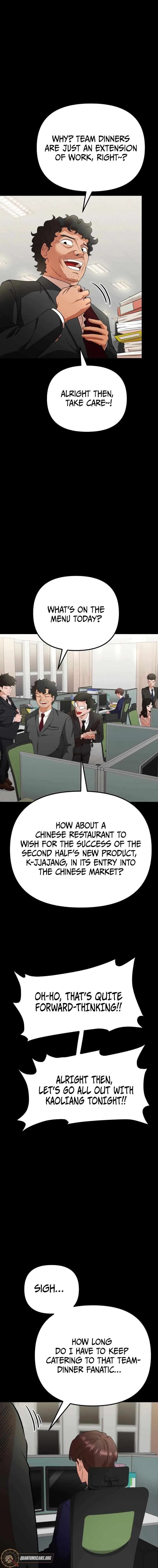 The Immortal Drunken Master Chapter 1 – Page 19