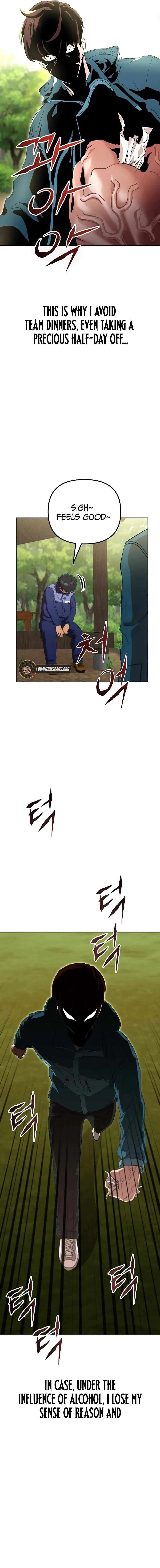 The Immortal Drunken Master Chapter 1 – Page 21