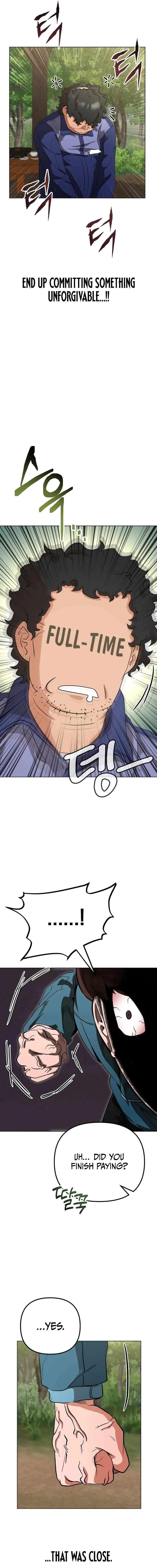 The Immortal Drunken Master Chapter 1 – Page 22