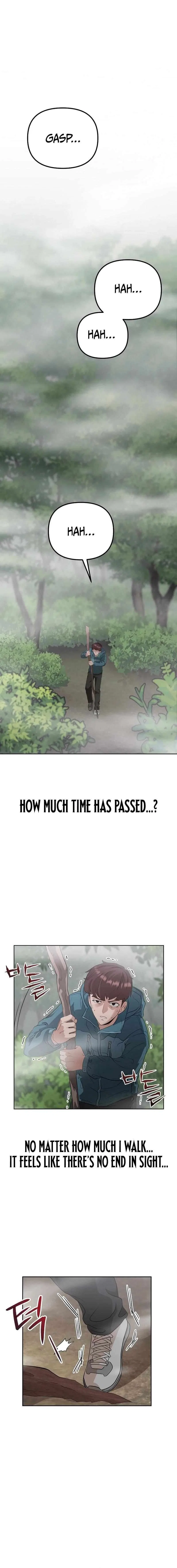 The Immortal Drunken Master Chapter 1 – Page 27