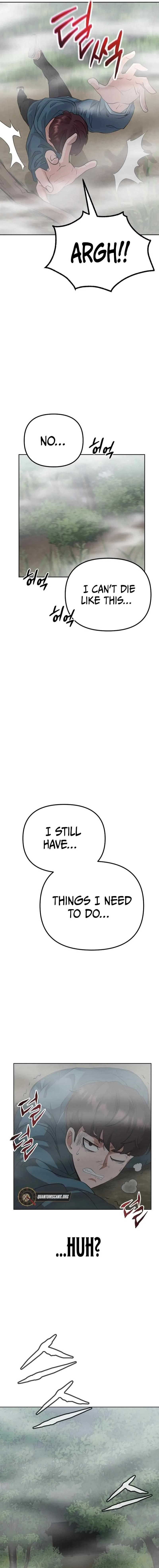 The Immortal Drunken Master Chapter 1 – Page 28