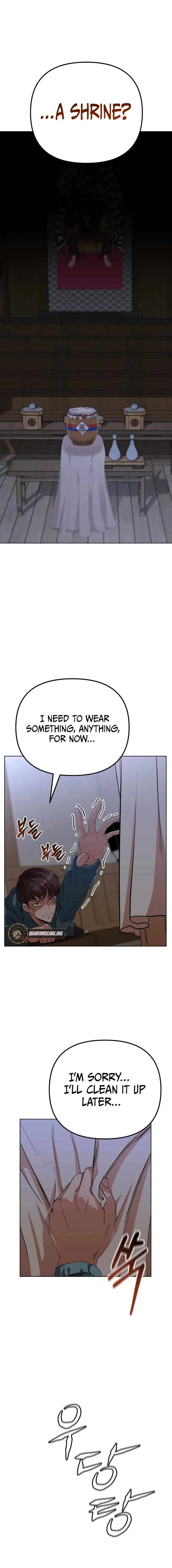The Immortal Drunken Master Chapter 1 – Page 30