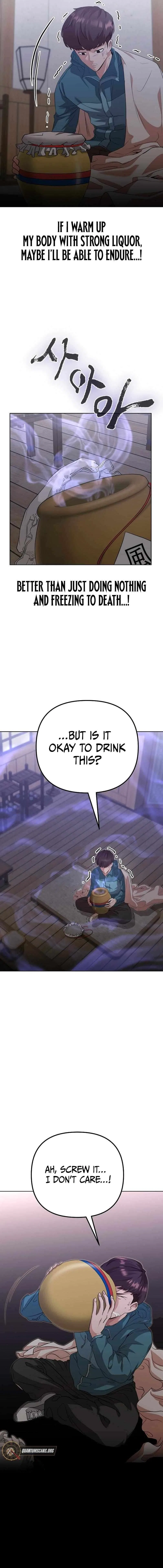 The Immortal Drunken Master Chapter 1 – Page 33